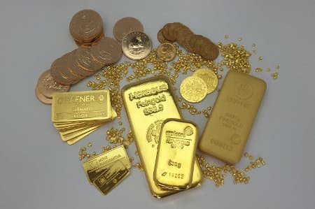 Goldpreis beflügelt