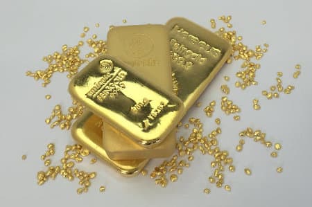 Gold wieder auf Kurs