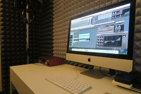 Vertonung Werbevideo Tonstudio von Matthias Veit